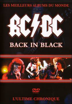 AC-DC : Back in Black - L'Ultime Chronique (DVD)